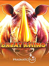 Great Rhino Megaways