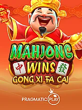 Mahjong Wins  Gong Xi Fa Cai